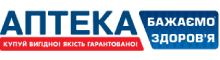 Аптека «Бажаємо здоров'я»